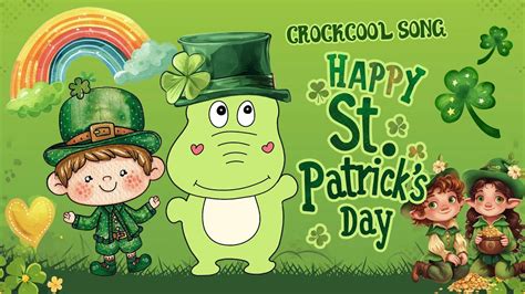 leprechaun song soldi veri|St. Patrick's Day Song for Kids .